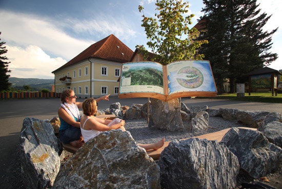 Hiking holiday at Morhof, Zirbitzkogel - Grebenzen Nature Park
