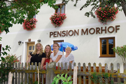 BIO-BAUERNHOF MORHOF, Mühlen, Grebenzen